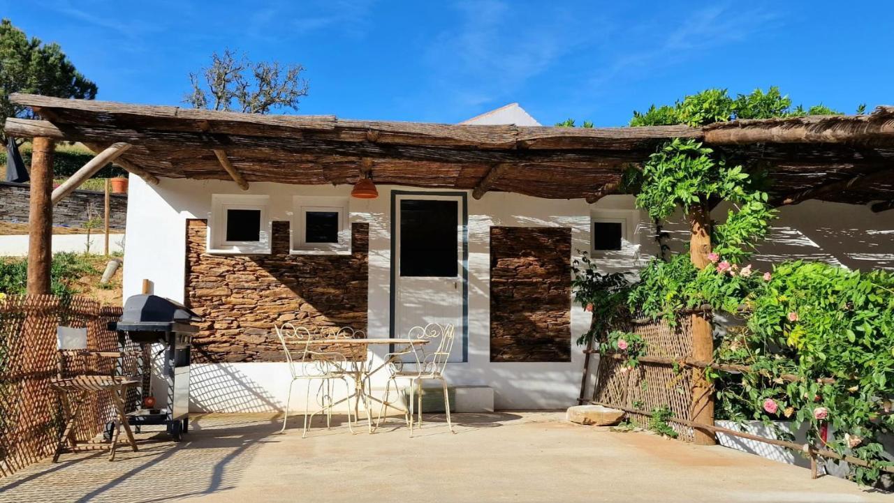 Villa Gecko Pego Longo São Luís Exterior foto